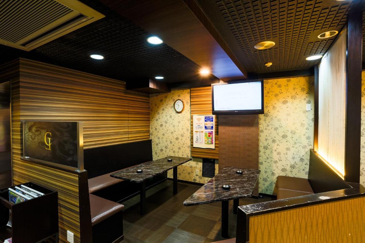 Capsule Land Yushima Hotel โตเกียว ภายนอก รูปภาพ