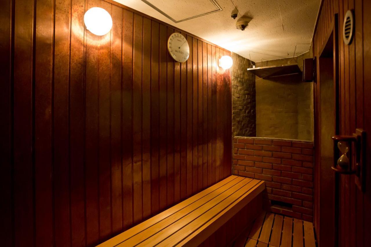 Capsule Land Yushima Hotel โตเกียว ภายนอก รูปภาพ