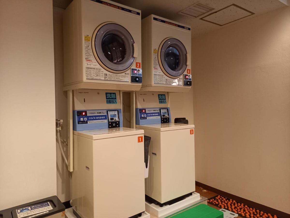 Capsule Land Yushima Hotel โตเกียว ภายนอก รูปภาพ
