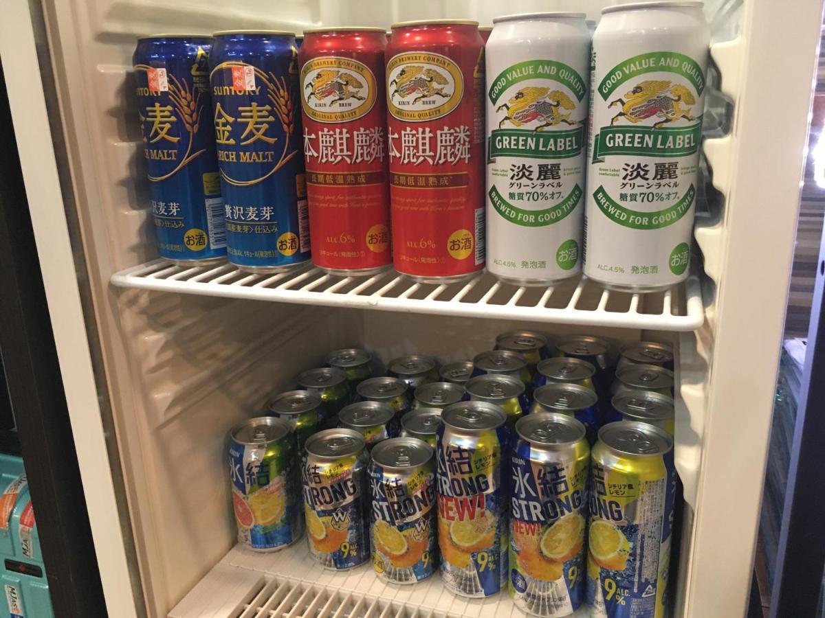 Capsule Land Yushima Hotel โตเกียว ภายนอก รูปภาพ