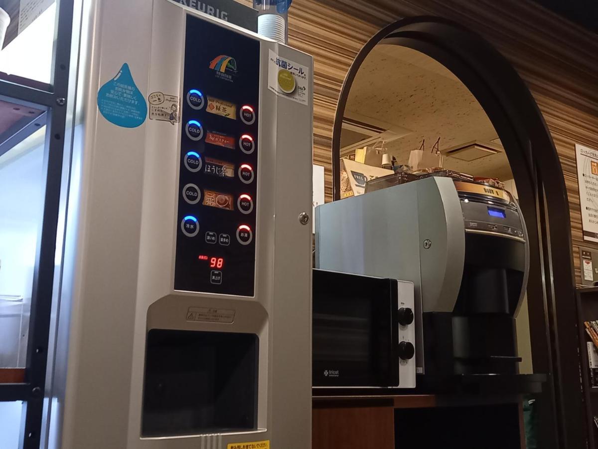 Capsule Land Yushima Hotel โตเกียว ภายนอก รูปภาพ