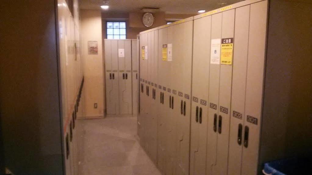 Capsule Land Yushima Hotel โตเกียว ภายนอก รูปภาพ