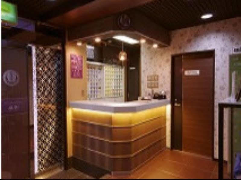 Capsule Land Yushima Hotel โตเกียว ภายนอก รูปภาพ